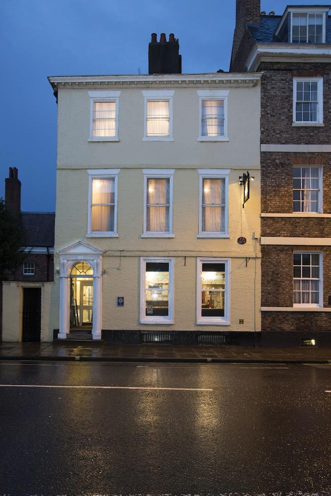 Georgian House & Mews Hotel York Exterior foto